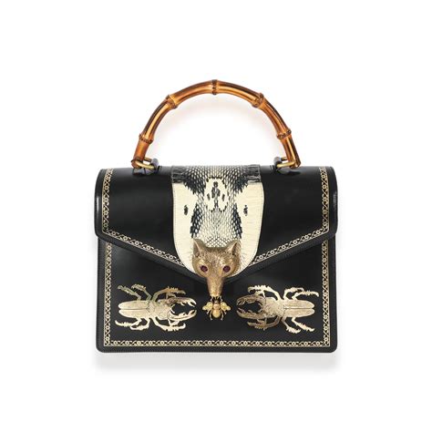 gucci beetle bag price|gucci cheapest item.